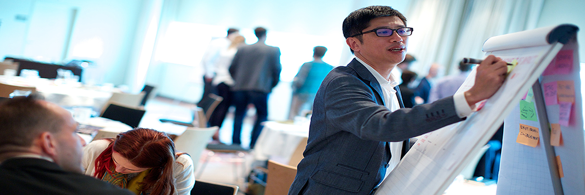 Business Model Inc Global meeting